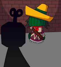 Role cactus gunman for casting call gregory horror show: A Gregory Horror Show Dangan Ronpa Crossover Fic Gregory Despair Show Chapter 32