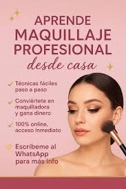 Cursos Maquillaje y Belleza gratis
