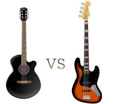 For some, it would be the complexities that bring life to a song. Acoustic Vs Bass Guitar Which Is Better For Beginners Expert Opinion