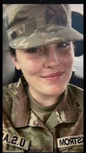 On May 20,2025 we released an episode with young military spouse Srujana  McCarty along with season spouse Kim Brinkman discussing the changes in  military life. Thursday, May 22,2025 Srujana McCarty called us