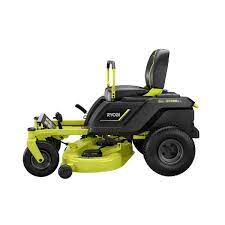 Even though it has a warranty they. Ryobi 42 In 75 Ah Battery Electric Riding Zero Turn Mower Ry48ztr75 The Home Depot