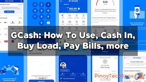 How to transfer money from paypal to gcash below 500. How To Use Gcash Cash In Buy Load Pay Bills More Pinoytechsaga