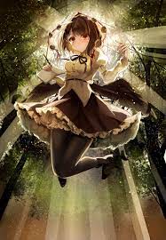 東方 touhou 可愛いアニメガール マンガアニメ 芸術的アニメ少女
