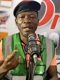 Celebrating a leader's birthday in Gbarpolu county