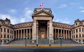 Autoridades del poder judicial y poder ejecutivo reafirmaron este miércoles compromiso de trabajar conjuntamente para proteger a la niñez y a la adolescencia frente a la criminalidad. Palacio De Justicia Foto Poder Judicial
