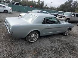 Image result for Silver Smoke Gray 1964 Mustang
