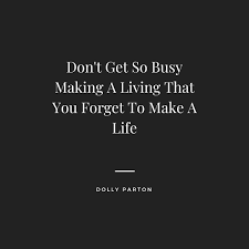 Maybe you would like to learn more about one of these? 8 Remarkable Quotes On Work Life Balance From Successful People