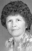 Sandra Holcomb Obituary (2006)
