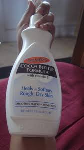 This unique formula is specifically designed to help your skin look smoother anytime. Palmer S Cocoa Butter Formula With Vitamin E Body Lotion Review