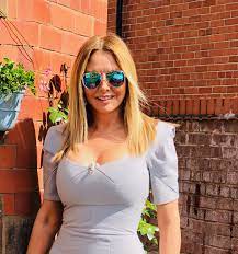 The former countdown star, 60, looked incredible in a leather skirt as she posed up a storm.read. Carol Vorderman On Twitter Carol Vorderman Carole Carol Vordeman
