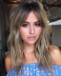 Pin On Haircuts Bangs