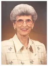 Nelda Stevens Cantrell August 13, 1929