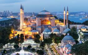 Turkey's president tayyip erdogan attends friday prayers at hagia sophia. Hagia Sophia Turkish Govt Opens The Door Of Centuries Old Controversy