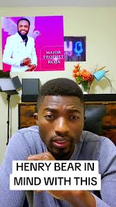 Pastor Henry Shaffer