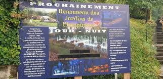 We went to jardin des tuileries after visiting the louvre. Les Jardins De L Imaginaire Terrasson Lavilledieu 2021 All You Need To Know Before You Go With Photos Tripadvisor
