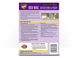 Raid Bed Bug Detector Trap