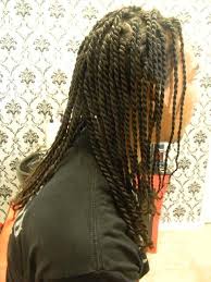 Dreadlock Weft Extensions Rope Twist For Natural Hair After Wash And Blow Dry Natural Hair Styles Wash And Blow Dry Hair