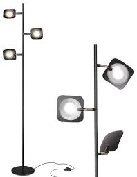 Brightech Tree Spotlight Led Floor Lamp Very Bright Reading Craft And Makeup Contemporary Floor Lamps By Brightech