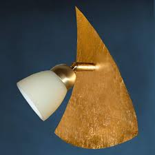 Wandleuchte Elegance Gold Wandleuchte Sanftes Licht Wandlampen