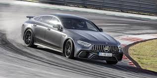 Then browse inventory or schedule a test drive. 2019 Mercedes Amg Gt 4 Door Coupe 630 Horsepower For You And Three Friends