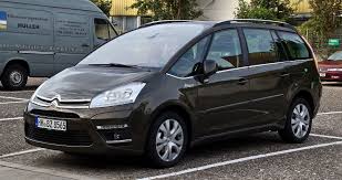 Citroen Grand C4 Picasso Hdi 150 Business Class Facelift Frontansicht 2 September 2012 Ratin Citroen Grand C4 Picasso Picasso Citroen Citroen C4 Picasso