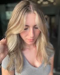 Balayage and a haircut done by @hairartistkat 💙 Book online or call our  studio at “516-938-2822”✨ • • #hairstylist #hairgoals #hairsalon #hair  #balayage #balaygeombre #balayagehighlights #highlightsシ゚  #highlightseveryone #viral #viralvideo ...