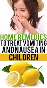 Home Remedies To Treat Vomiting And Nausea In Children Vomiting Nausea Children Https Www Vomiting Remedies Home Remedies For Vomiting Remedies For Nausea