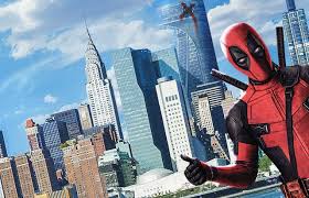 Ryan reynolds tweeted a new promotional poster for deadpool 2 early yesterday morning, depicting deadpool and cable in the place of man and god in a parody of the famous creation of adam painting. These Parody Deadpool 2 Posters Are Absolutely Genius The Mary Sue