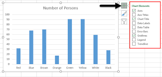 column chart in excel uses examples how to make column