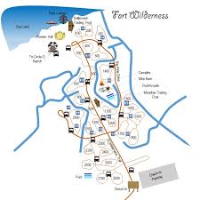 Local attractions include disney's magic kingdom and disney's animal kingdom theme parks. Disney S Fort Wilderness Loops Site Details The Wilderness Princess
