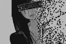 We hope you enjoy our growing collection of hd images to use as a background or home. Depressed Anime Girl Wallpapers Top Free Depressed Anime Girl Backgrounds Wallpaperaccess