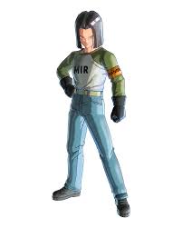 For about $20, this is a solid figure worth getting. Android 17 Db Super Dragon Ball Xenoverse 2 Wiki Fandom