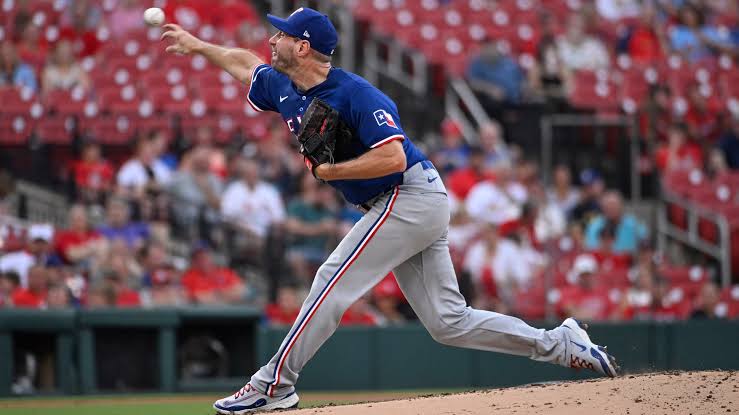 Rangers put Max Scherzer put on 15-day IL with right shoulder fatigue |  WCBD News 2