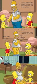 Post 663824: Bart_Simpson comic comics-toons Homer_Simpson Lisa_Simpson  The_Simpsons