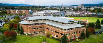 See aerial views of the gonzaga university campus that stretches along the spokane river, across from. Facility Gonzaga University