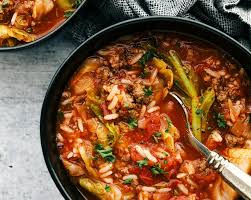 This soup is beige, contains cabbage, and is almost as thick as a stew, so believe me, i know you're probably running in the other direction by now. Delicious Cabbage Recipes To Make Right Now Clean Plates