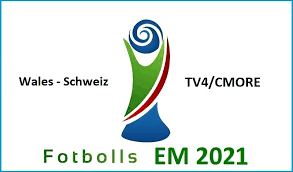 Ard und zdf übertragen 41 spiele der em 2021 im tv und livestream. Wales Schweiz I Fotbolls Em 2021 Fotbolls Em2021 Se