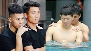 Bùi tiến dũng trêu phóng viên nữ; U23 Topsao
