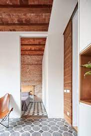 Reforma E Interiorismo De Piso Pasante En El Eixample De Barcelona Picture Gallery En 2020 Pisos Piso Barcelona Interiores