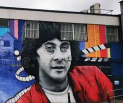 Ginger and white cat