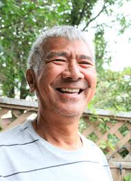 Willie Woo eager to represent the people of Wards 3 & 4