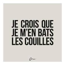 On s'en bat les couilles. C Est Meme Certain