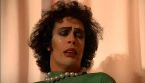 It was strange the way it happened. Suddenly...you get a break! All of the  pieces seem to fit into place. What a sucker you've been, what a fool. The  answer was there