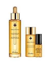 Guerlain Abeille Royale Oil Set Beauty Cosmetics Bloomingdale S Oil Sets Face Treatment Oils