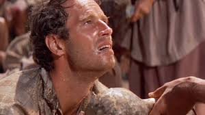 John Charles Carter aka Charlton Heston (October 4, 1923