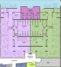 Locker Room Floor Plan Dimensions Beste Awesome Inspiration Bathroom Floor Plans Pool Changing Rooms Recreational Room