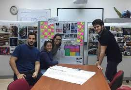 Nyit Abu Dhabi Interior Design Students Enter Competition Interior Design Student Design Student Design Department