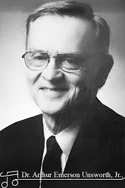 Dr. Arthur Emerson Unsworth, Jr., ED.D.