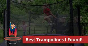 The airzone jump 38 fitness trampoline is the perfect piece of workout equipment for your home, for injury rehabilitation to perfectly sized for the smaller bouncer (up to 110lbs), the 8' backyard trampoline provides a safe and secure backyard bounce option without. The Airzone Trampoline Review Trampolineflight