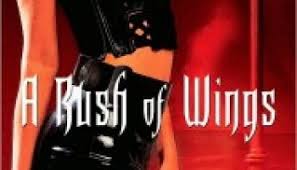 Book Review Double Feature: A Rush of Wings & In the Blood by Adrian Phoenix